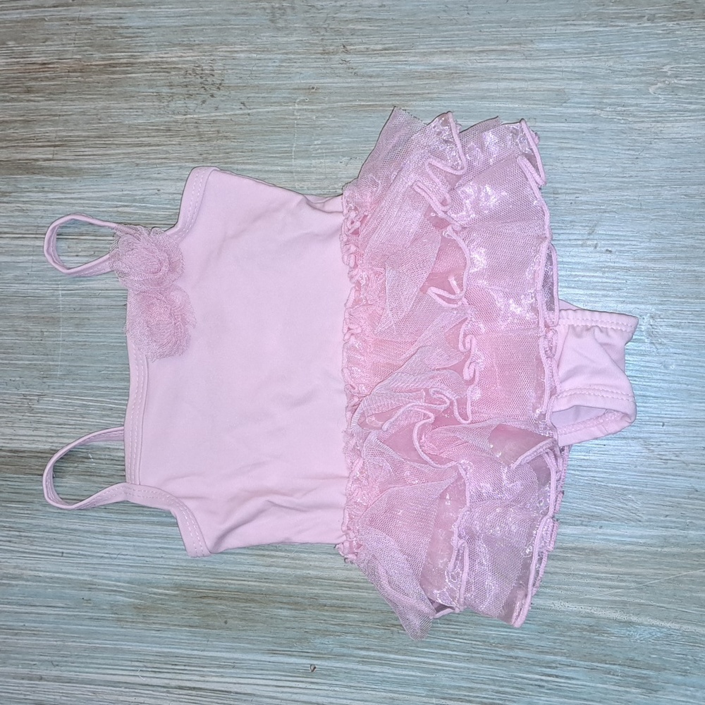 Pink Swimsuit or Leotard